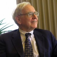 Only Buffett Gets to Shrug Off a Berkshire Blip
