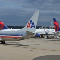 US Air-AMR: 2 Courtship Scenarios