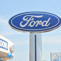 Once an IOU to Creditors, Iconic Blue Oval Returns to Ford