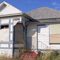 Housing Recovery? Take Another Look