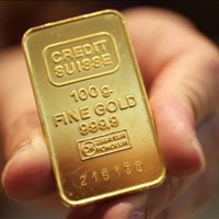 Is the Toxic Euro Corroding Gold?