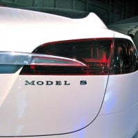 California Cruisin': Tesla Torches Other Luxury Brands