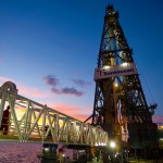 Transocean rig in Gulf of Mexico