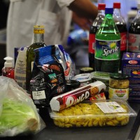 Scan the Supermarket Aisles for Stocks