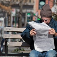 Newspapers Are Hot Stocks — No, Really