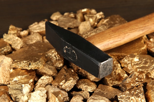 5 Gold Mining Stocks to Buy Today | InvestorPlace