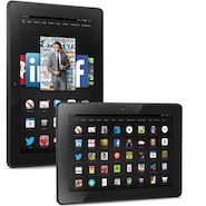 Kindle Fire tablet sales driving Amazon Kindle Fire Sales Surge, But Can Amazon Sustain the Pace?