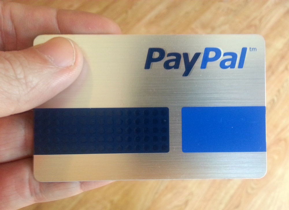 How To Buy Prepaid Credit Card With Paypal / You can use