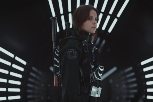 Online Watch Film Rogue One: A Star Wars Story 2016