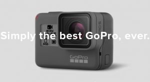 best gifts under $500, GoPro hero 5