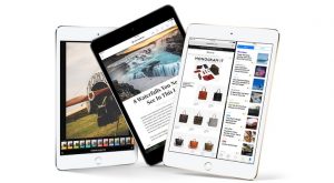 best gifts under $500, iPad Mini 4