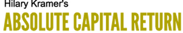 Absolute Capital Return