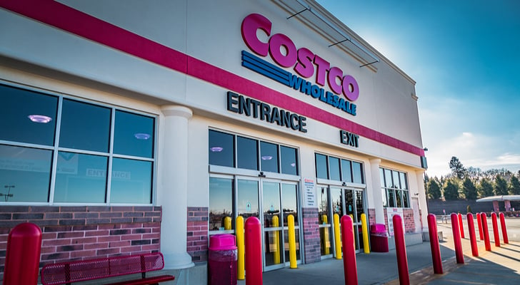 Costco Wholesale Corp (COST.O)