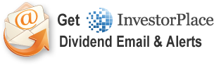 Signup for Dividend News and Alerts