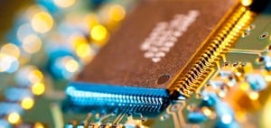 computer chip, technology