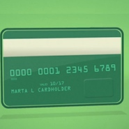 Internet scams include fake lotteries that need your credit card number