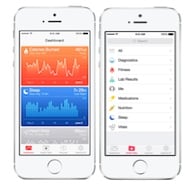 Apple Health technology