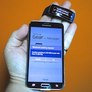samsung gear fit review