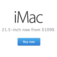 iMac is now cheaper