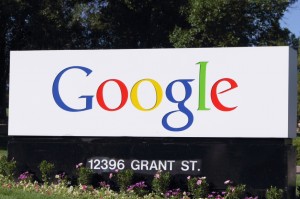 Buy GOOG Stock - Wall Street Insider Now the #2 at Google