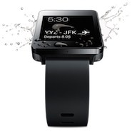 G Watch offers sleek design