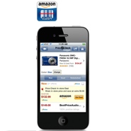 money saving apps for college students, Amazon PriceCheck