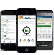 money saving apps for college studentss, GasBuddy