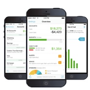 money saving apps for college students, Mint