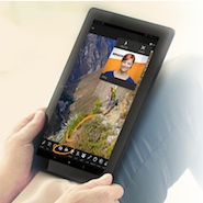 AMZN Releases New Kindle Devices: Kindle Fire HDX