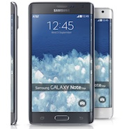 IFA 2014 Samsung Galaxy Note Edge