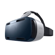 IFA 2014 Samsung Gear VR