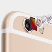 apple aapl iPhone 6 Plus camera
