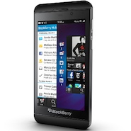 iphone 6 launch vs blackberry z10