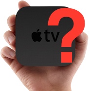 Apple TV where is new Apple TV