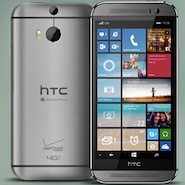 HTC One M8 as Windows Phone