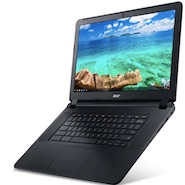Acer Chromebook, Acer Chromebook 15 review intro