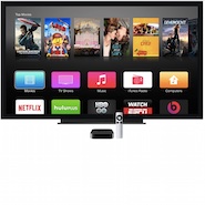 Apple TV, new Apple TV at WWDC