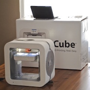 Beundringsværdig et eller andet sted Isaac Cube 3D Printer Review: Close, But Still Not Ready for Primetime |  InvestorPlace