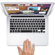 MacBook Air, 2015 MacBook Air no retina display