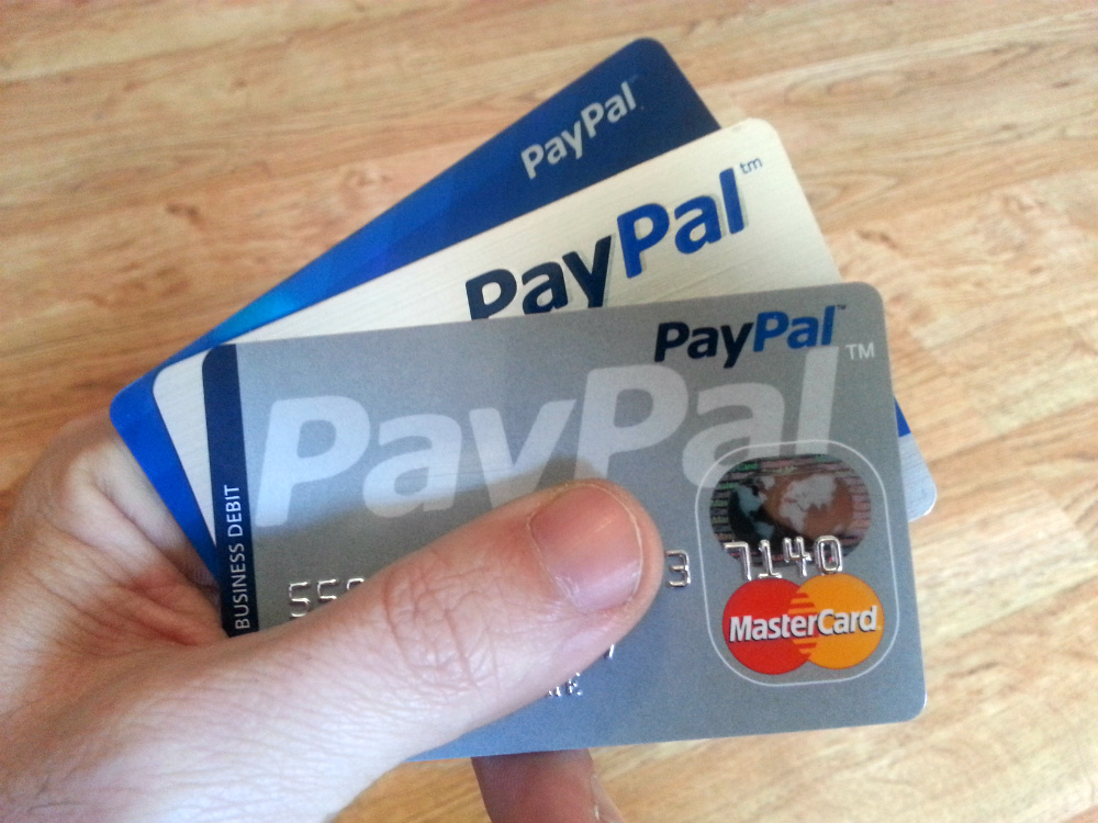 does paypal pay later affect credit score