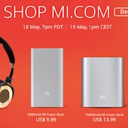 Xiaomi comes to use, but no Xiaomi phones yet