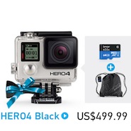 Father's Day Gifts, GoPro
