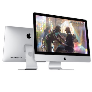 best all in one computers AAPL iMac