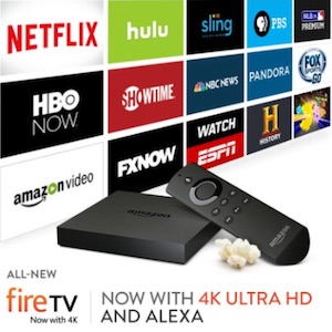 Amazon Fire TV (2015) review