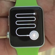 Apple Watch battery life a problem