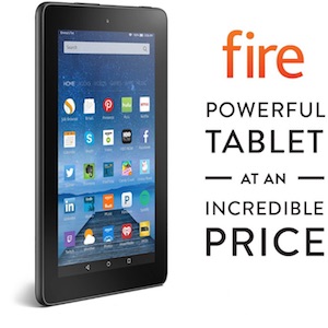 Amazon Fire Tablet Review: Yes, You Can Buy a Usable Tablet for Under $50
