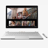 The 5 Best Laptops: Microsoft (MSFT) Surface Book