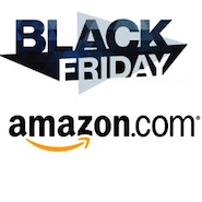 Black Friday: Amazon Stock Takes Larger Bite out of Shrinking Pie (AMZN)