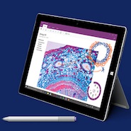 Christmas Gift Ideas Under $500: Microsoft Surface 3
