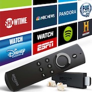 Christmas gift ideas under $50, Amazon Fire TV Stick